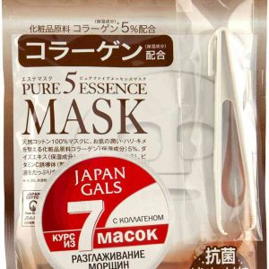 Маска для лица  Japan Gals