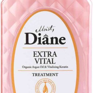 Бальзам маска для волос кератиновая Moist Diane
