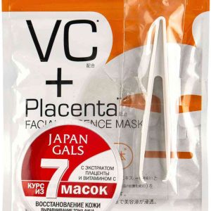 Маска для лица  Japan Gals