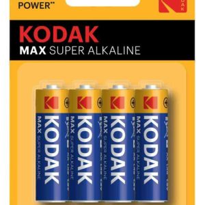 Батарейки алкалиновые Kodak