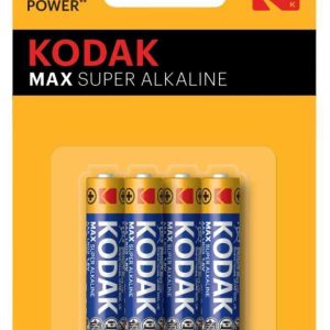 Батарейки алкалиновые Kodak