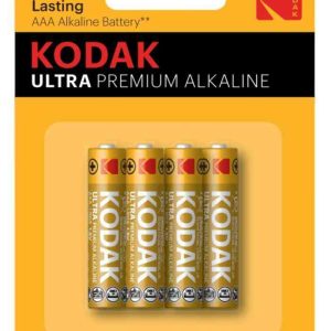 Батарейки алкалиновые Kodak
