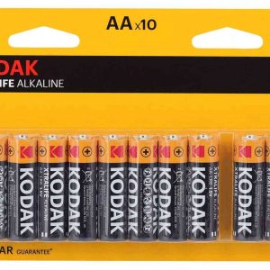 Батарейки алкалиновые Kodak