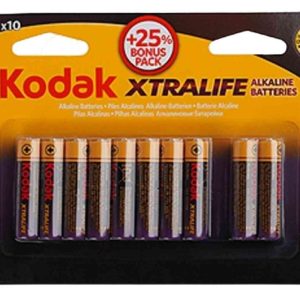 Батарейки алкалиновые Kodak
