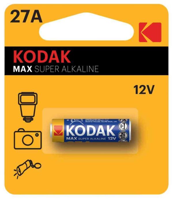 Батарейка алкалиновая Kodak