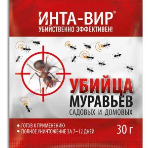Инсектицид  Инта-Вир