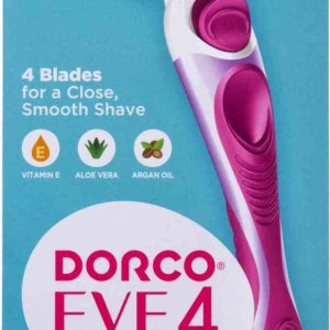 Бритвенный станок женский Dorco