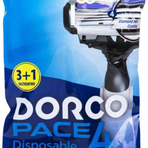 Бритвенный станок мужской одноразовый Dorco
