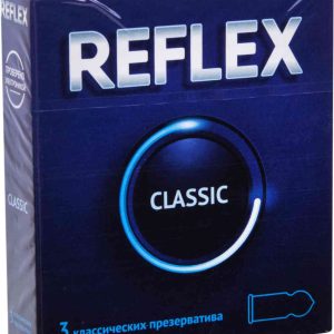 Презервативы  Reflex