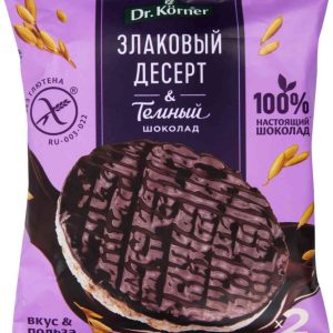 Злаковый десерт рисовый Dr. Körner