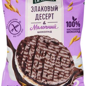 Злаковый десерт рисовый Dr. Körner