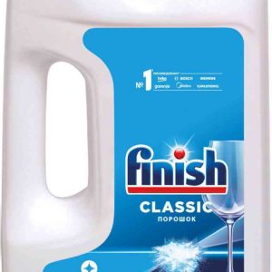Порошок для посудомоечных машин  Finish