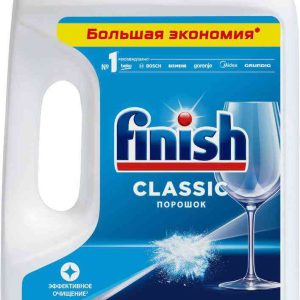 Порошок для посудомоечных машин  Finish