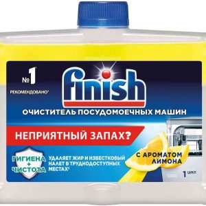 Чистящее средство для посудомоечных машин  Finish