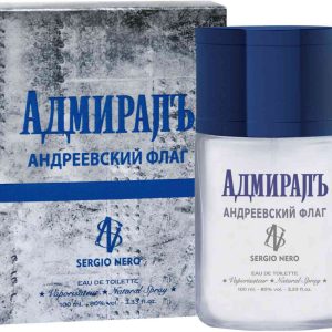 Туалетная вода для мужчин  Sergio Nero