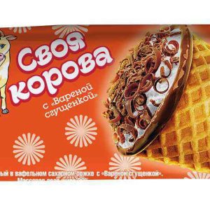 Десерт глазированный Ростагроэкспорт
