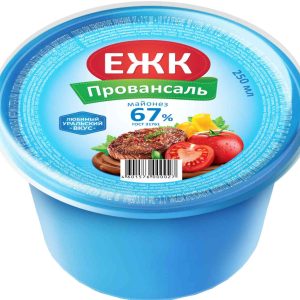 Майонез Провансаль ЕЖК