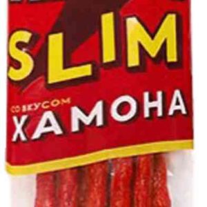 Колбаски из свинины сырокопченые Дымов