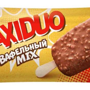 Мороженое сливочное Maxiduo