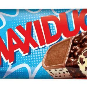 Мороженое сливочное Maxiduo