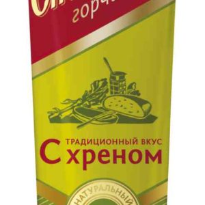 Горчица  Столичная