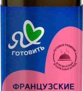 Салатная заправка  Я люблю готовить