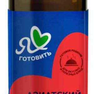 Заправка салатная  Я люблю готовить