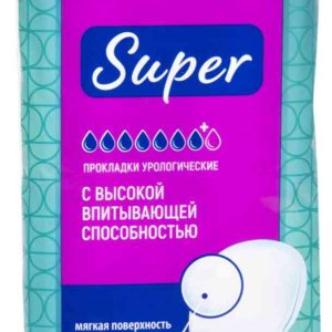 Прокладки урологические Глобус
