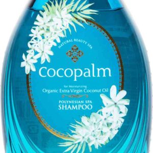 Шампунь для оздоровления волос и кожи головы  Cocopalm
