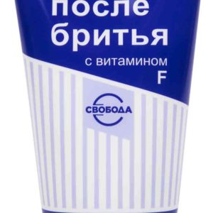 Крем после бритья  Свобода