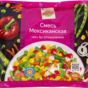 Смесь овощная  Глобус
