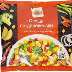 Овощи  Глобус