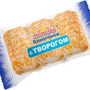 Блинчики  Морозко