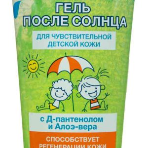 Гель после солнца детский Floresan