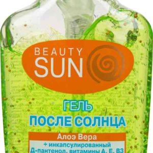 Гель после солнца  Floresan