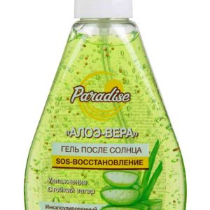 Гель после солнца  Floresan