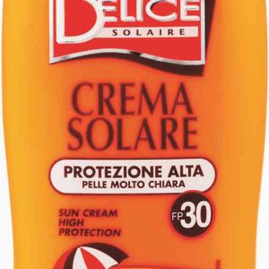 Крем солнцезащитный Delice