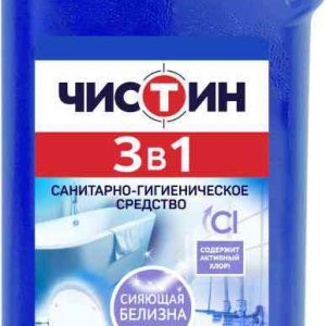Средство санитарно-гигниеническое  Чистин