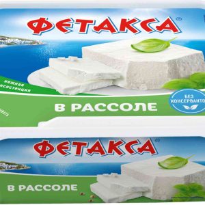 Сыр мягкий Фетакса