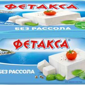 Сыр плавленый Фетакса