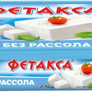 Сыр плавленый Фетакса