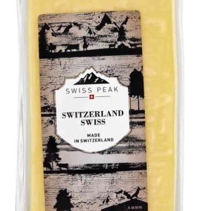 Сыр полутвёрдый Swiss Peak