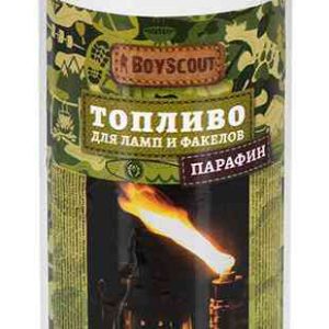 Топливо для ламп и факелов  Boyscout