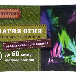 Добавка для костра  Boyscout