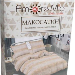 Комплект постельного белья евро Amore Mio