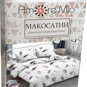 Комплект постельного белья 1,5-спальный Amore Mio