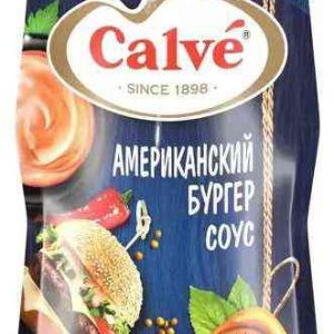 Соус Американский Бургер Calve