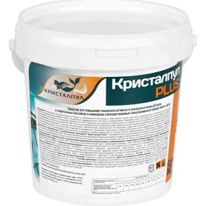 Средство для бассейна  Кристалпул