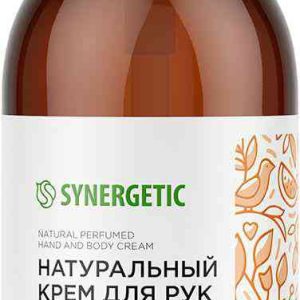 Крем для рук и тела  Synergetic