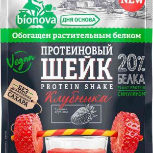 Шейк протеиновый Bionova